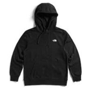 North Face black hoodie (Medium)
